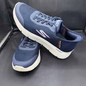skechers go walk flex mens Hands Free Slip Ins. Mens Size 10